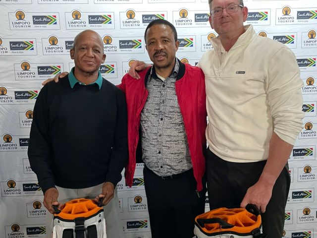 Limpopo Tourism Agency Backs Kudu Amateur Golf Tournament to Boost Sports Tourism