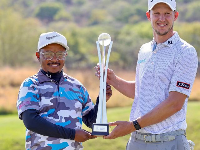 LIMPOPO TOURISM AGENCY CONGRATULATES PIETER MOOLMAN ON VICTORY AT 2025 LIMPOPO CHAMPIONSHIP