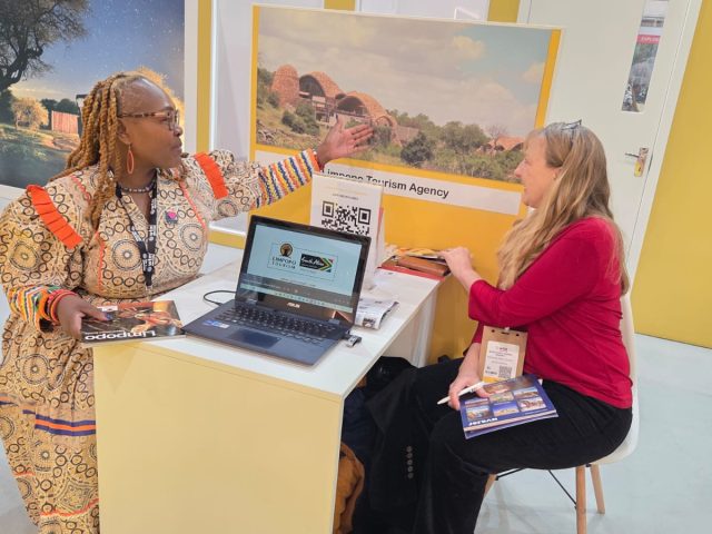 LIMPOPO TOURISM AGENCY SHOWCASES THE PROVINCE AT WORLD TRAVEL MARKET LONDON 2025